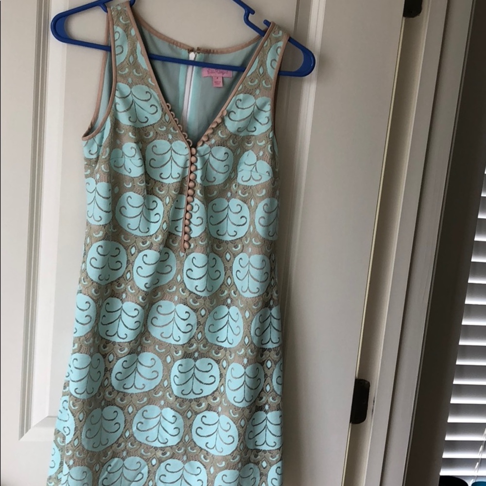 Lilly Pulitzer Dress